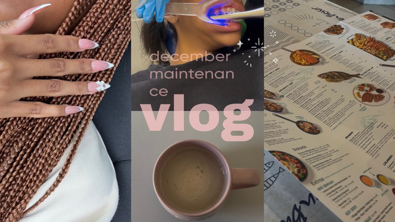 December Maintenance diaries 101