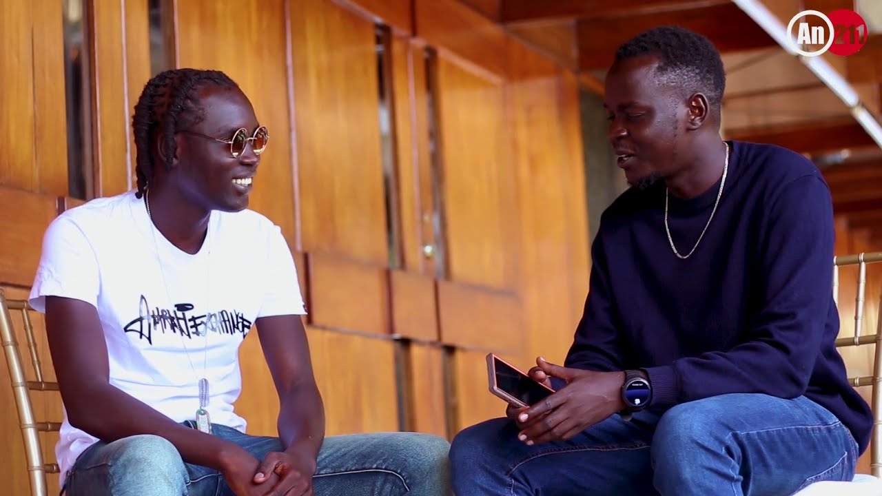 Militant speaks about Khim Swaqq's success and a pending collabos with South Sudanese musicians.