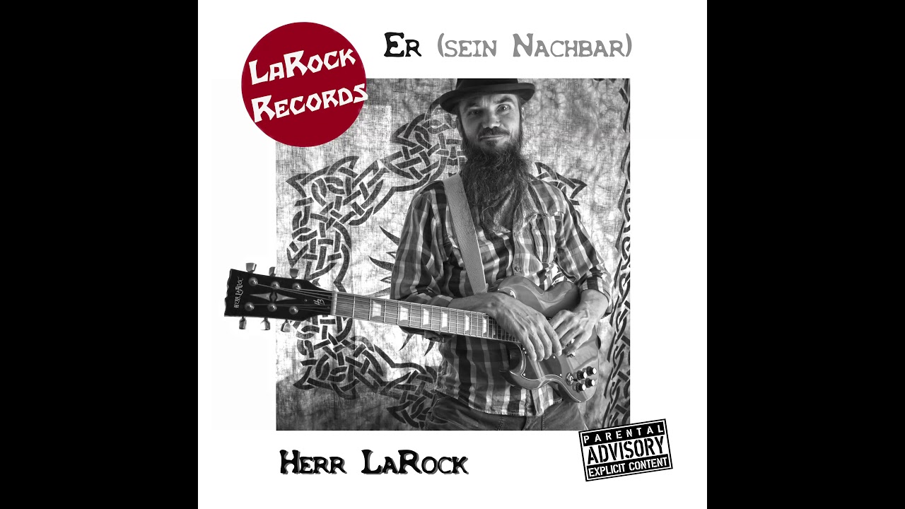 Herr LaRock - Er (sein Nachbar)