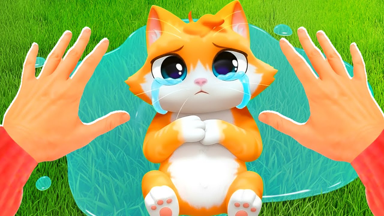 Cat Is ABANDONED - I Am Cat VR