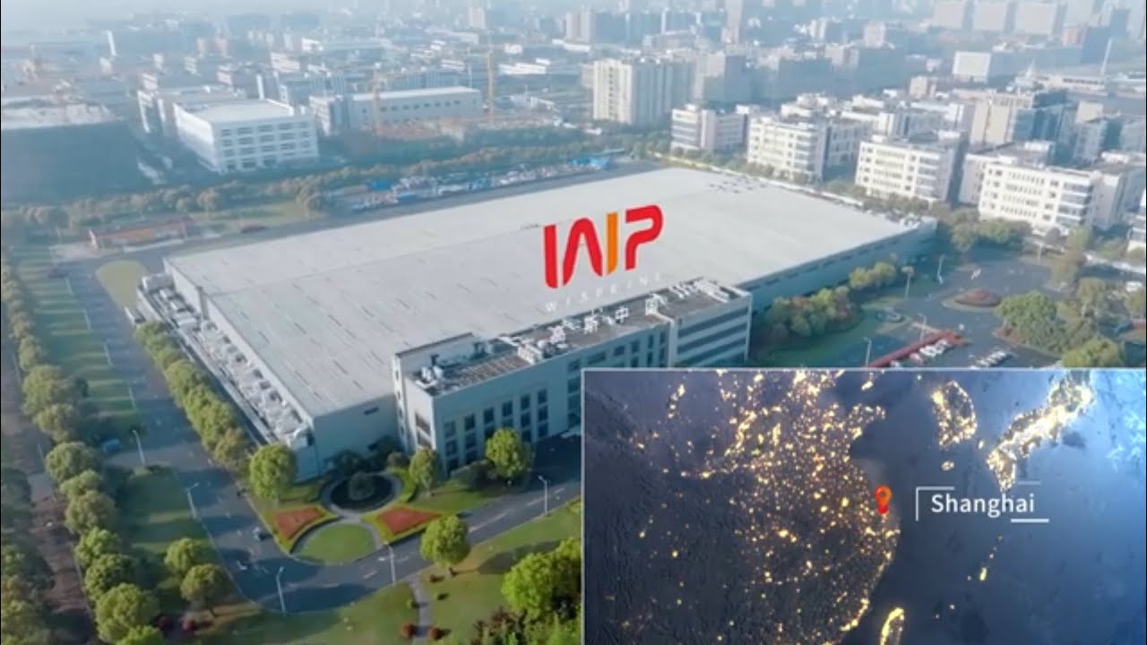 Goss Graphic Systems (China) - The home of WISPRINT - Company Video