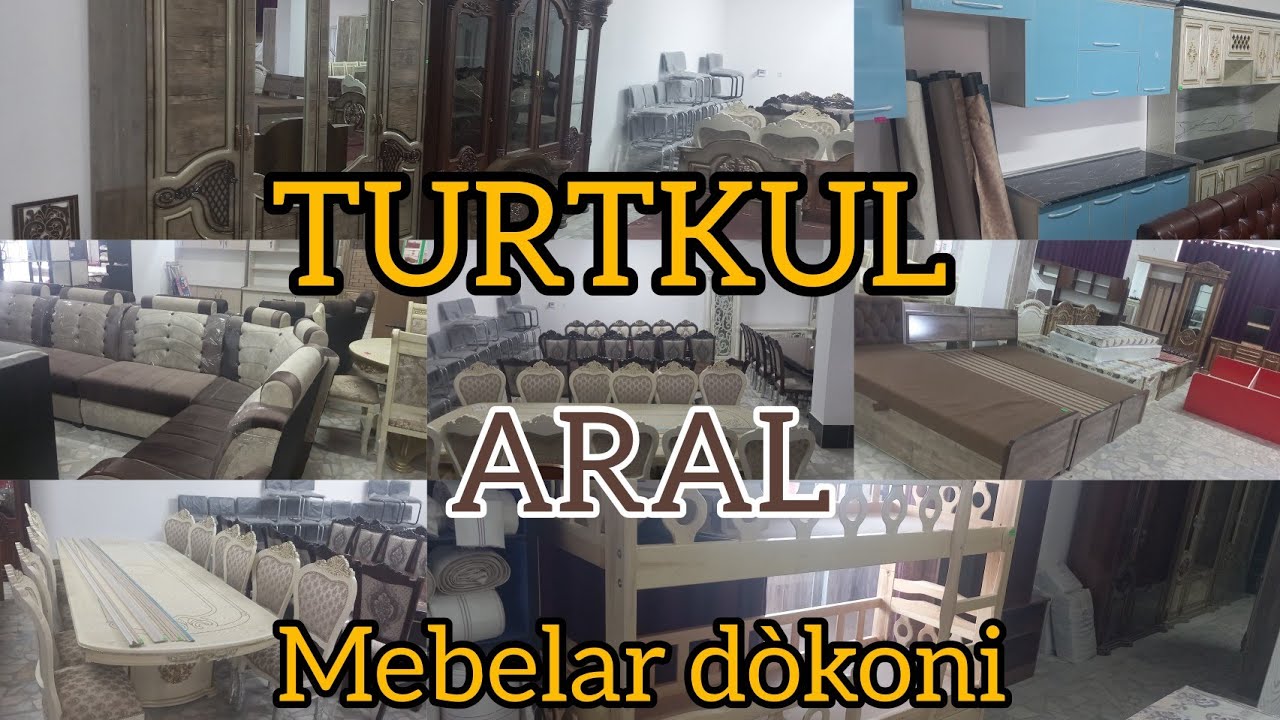 TURTKUL MEBELAR DÒKONI 