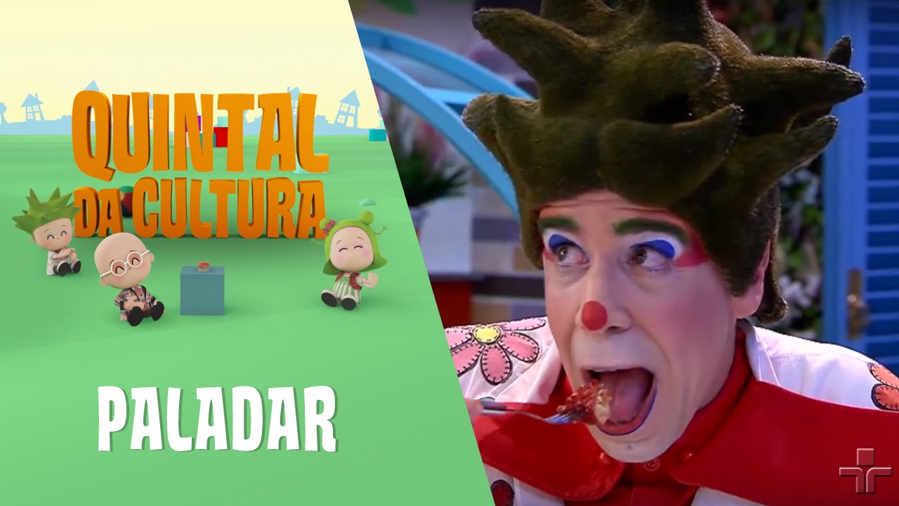 Quintal da Cultura - Paladar