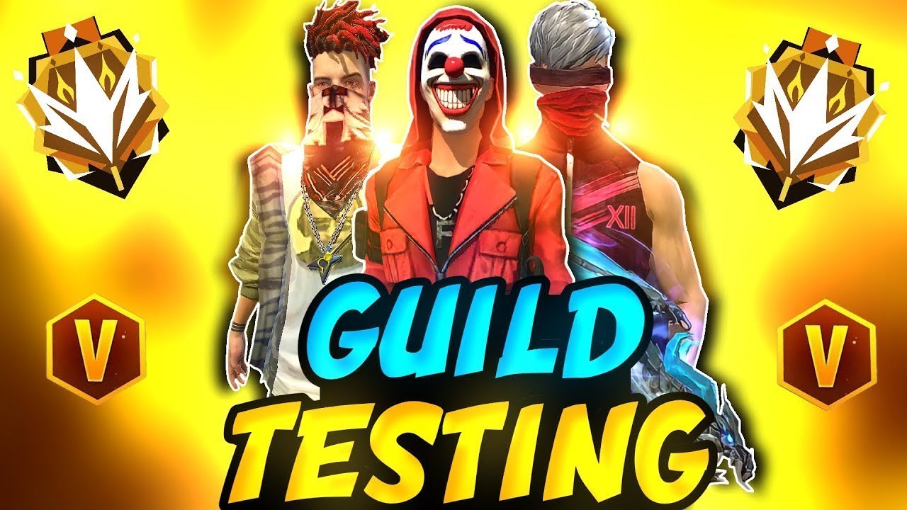 Join Guild Fast 🚴 1vs2 Custom | Nk  Esposts |