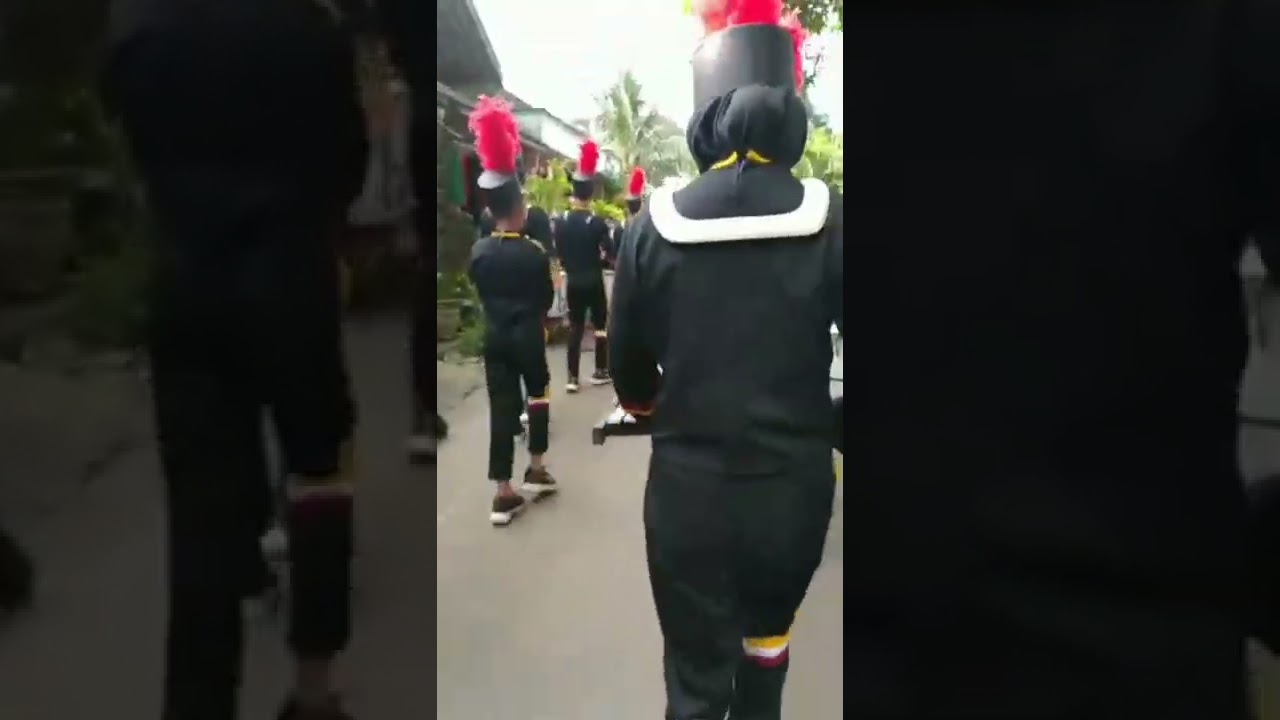 Remember of today - Kirab drum band 