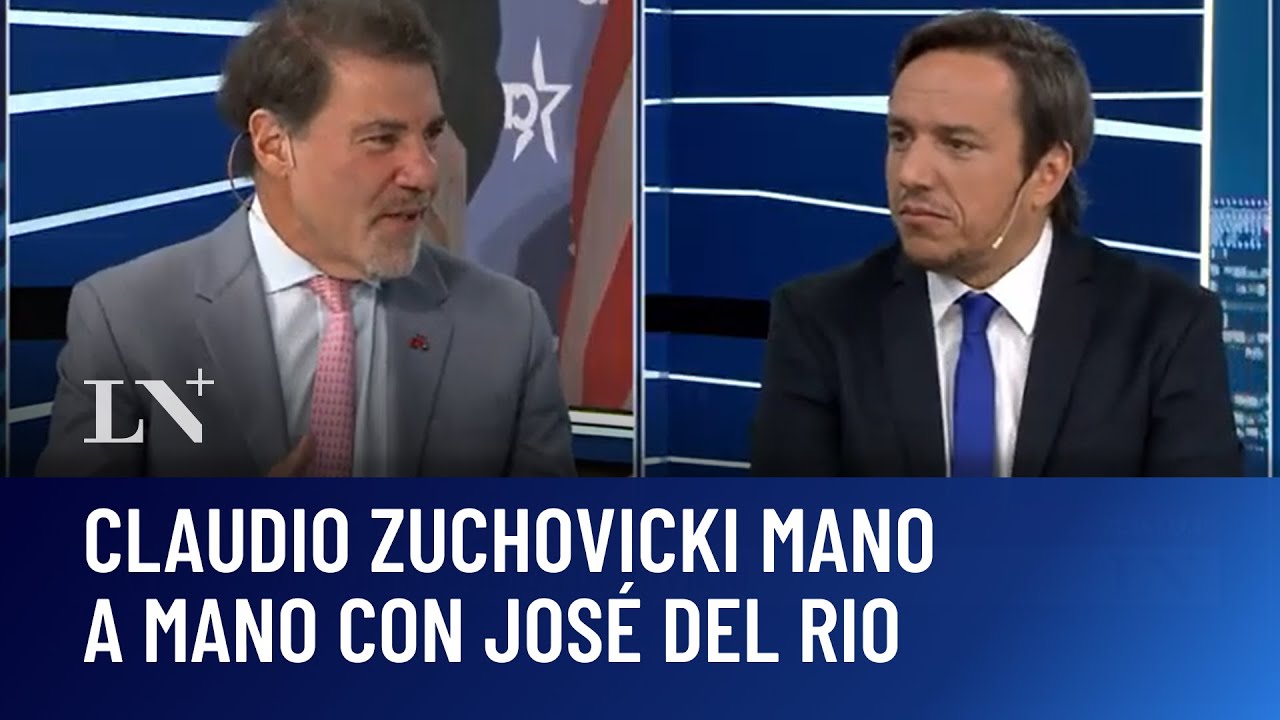 Claudio Zuchovicki opinó sobre la reforma laboral que propone el gobierno de Milei