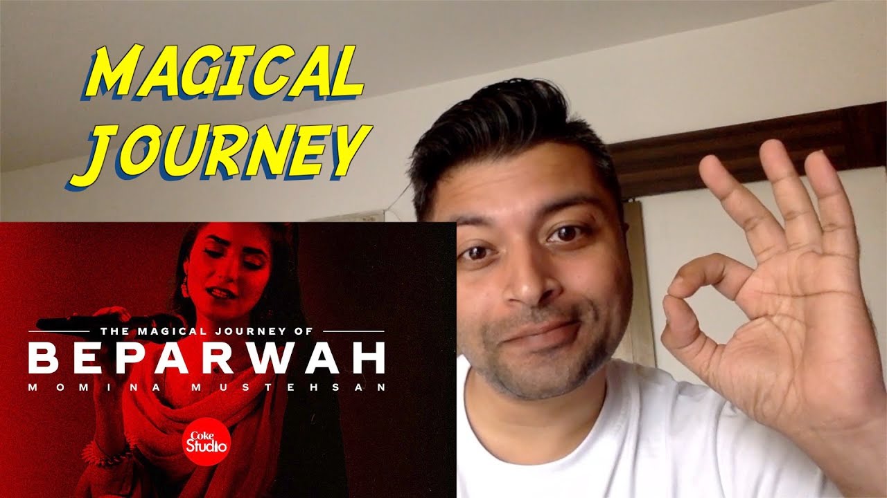 Magical Journey - BEPARWAH | Coke Studio Pakistan | Season 14 | Film Insider