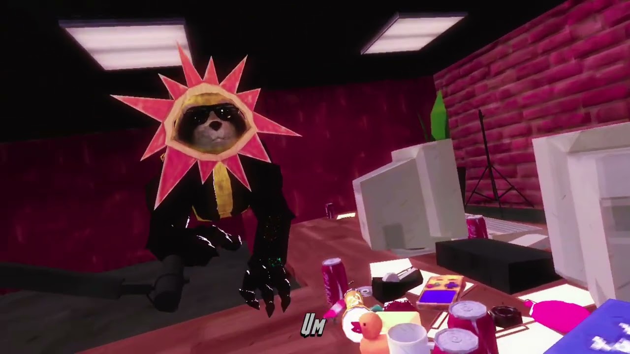 Shout out @OfficalFrightVR for this video