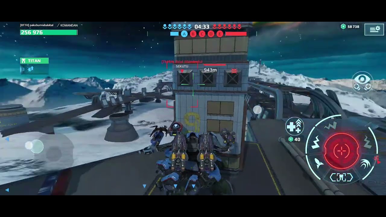 Warrobots #warrobotsgameplay 