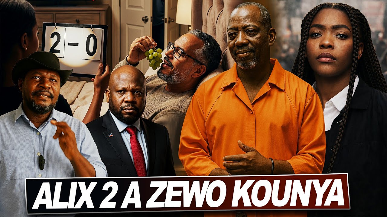 PM Alix 2 a zewo..Smith di fok li souse zo..Pastè Moïse malad Grav /Fouco