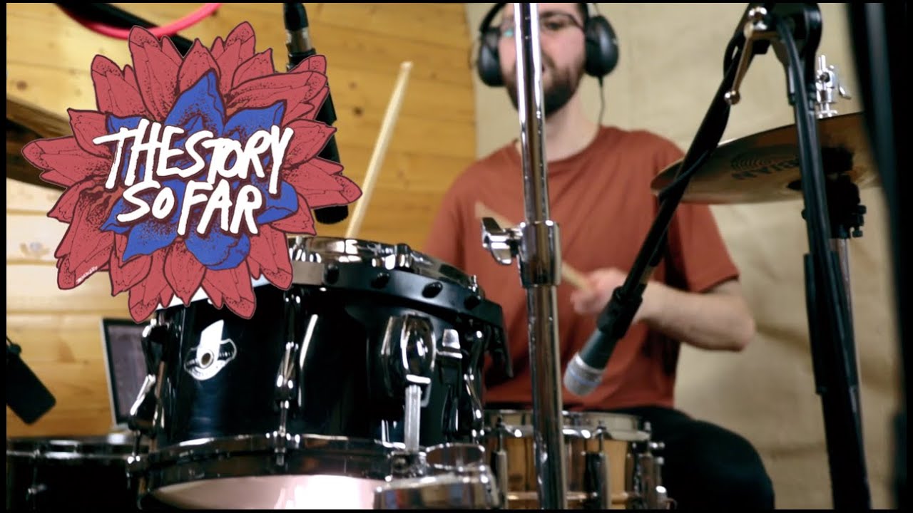 The Story So Far - Empty Space (Drum Cover/Drumless Track)