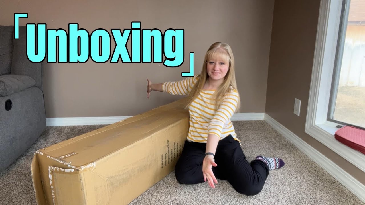 Crash Pad Unboxing