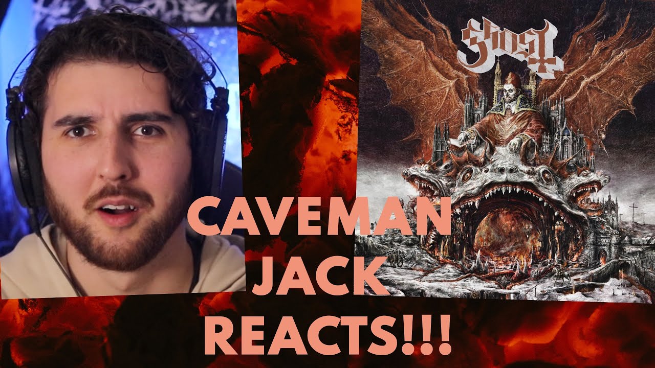 PREQUELLE IS GHOST'S BEST ALBUM!!! Full Album Reaction/Review