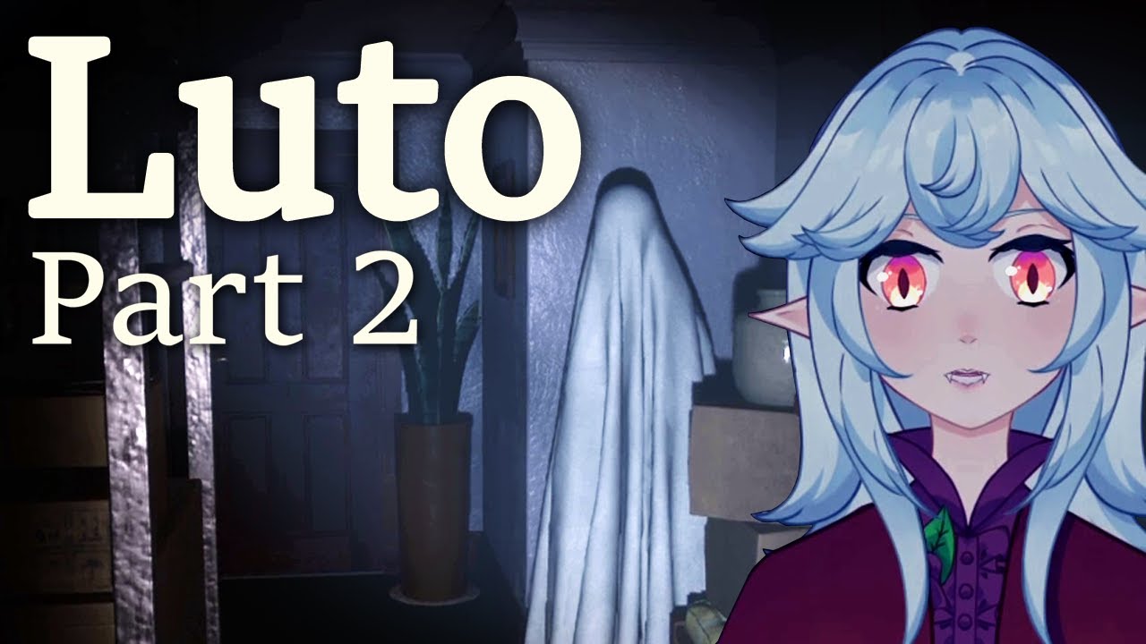 Iris Plays: Luto Episode 2