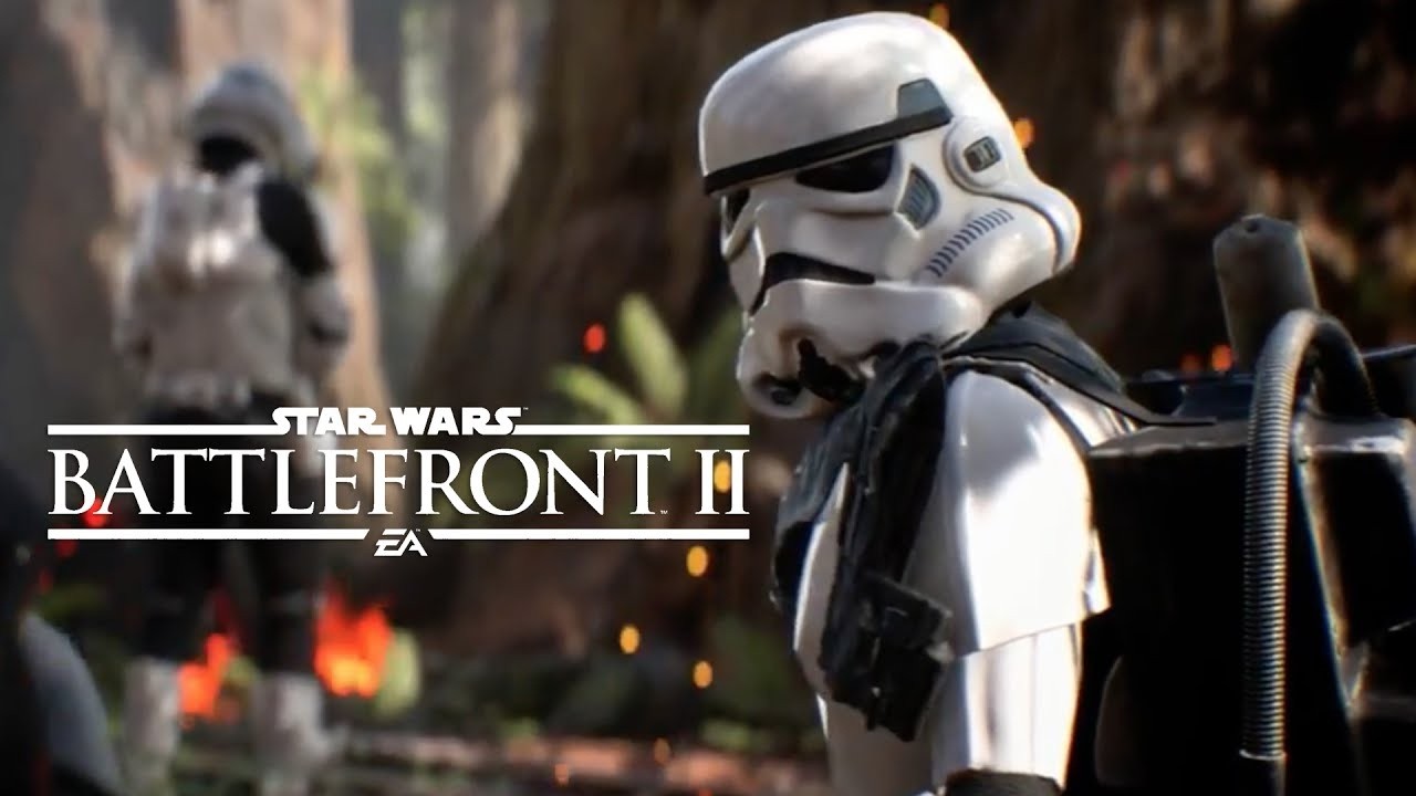 Battlefront 2 💋