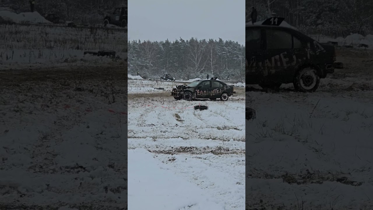 Wrackrace Kotorydz na Poligon4x4