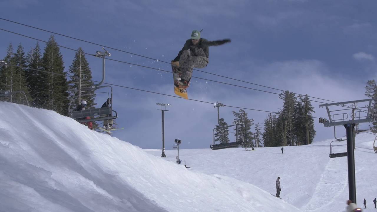 K2 CARVE AIR&mdash;2017 Snowboards