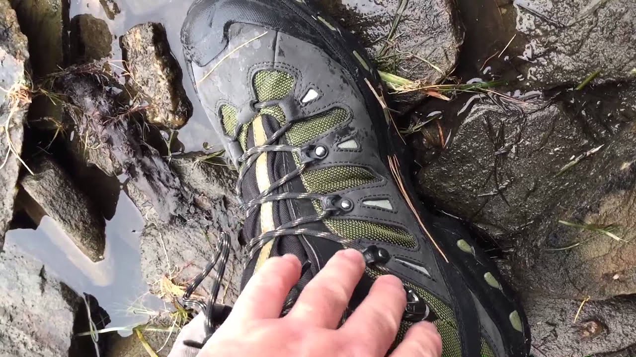 Salomon Quest 4D 2 GTX...a few thoughts.