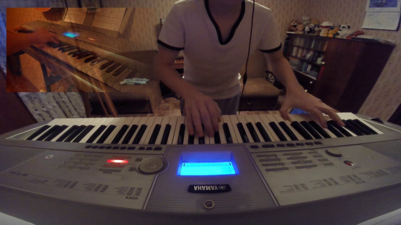 Alias Conrad Coldwood - The Meaning of His Tears (Synth cover)