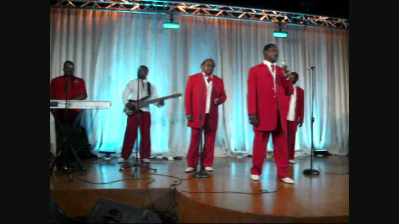 Chuck & The Guiding Clouds on Bobby Jones Gospel *Raw Footage*