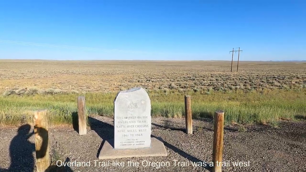 Day 49 to Rawlings WY