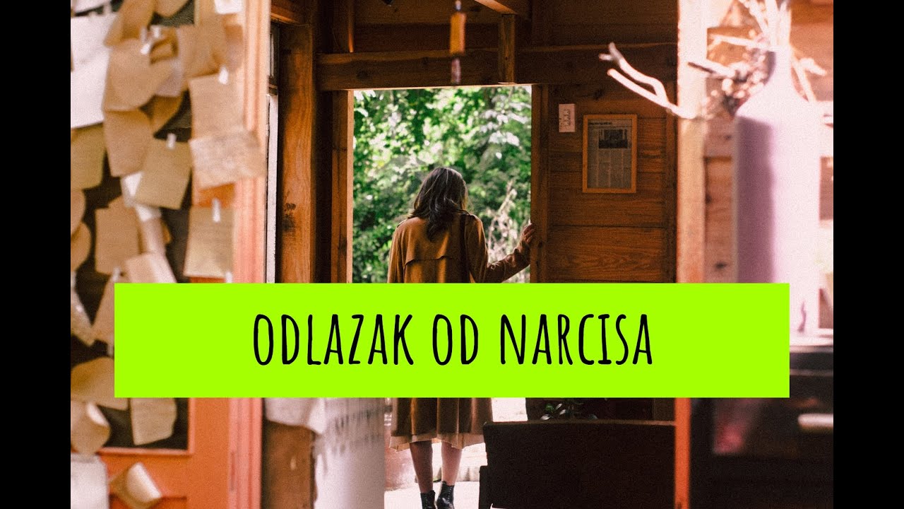 Ne krivite sebe na odlasku od NARCISA / dr. sc. Elvira Mlivić (Filaks)