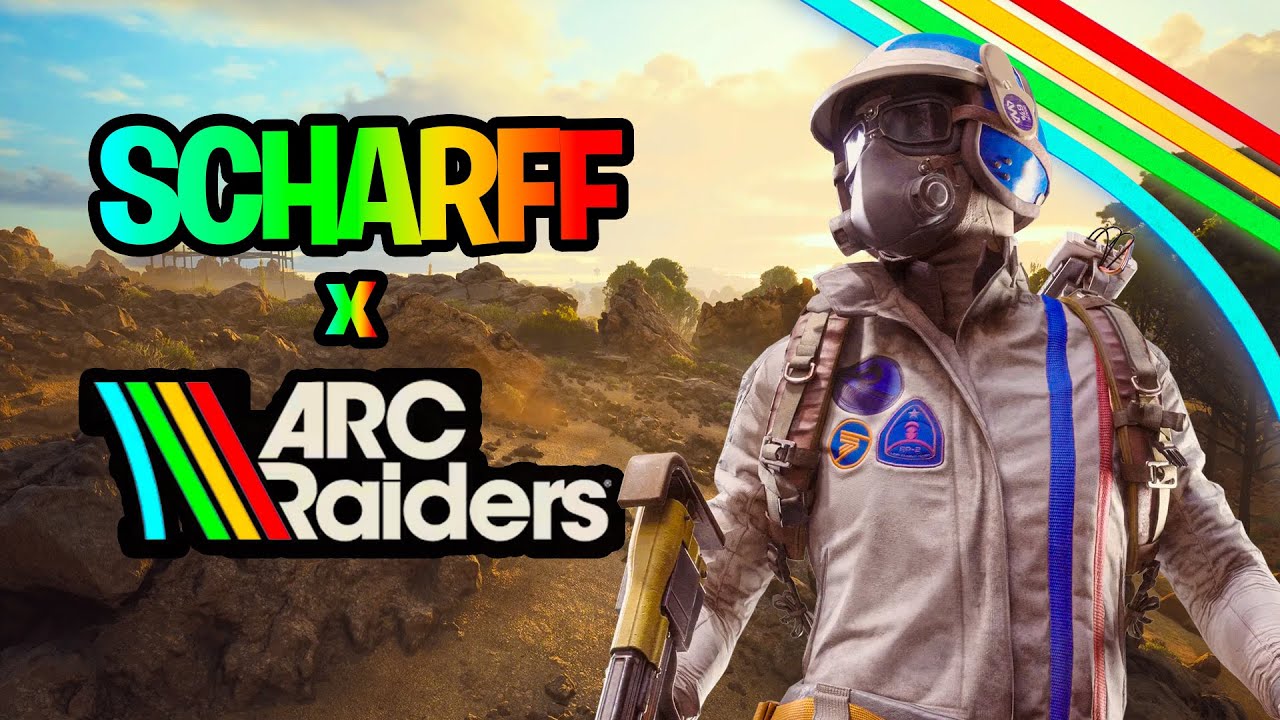 Trying Arc Raiders Again!!