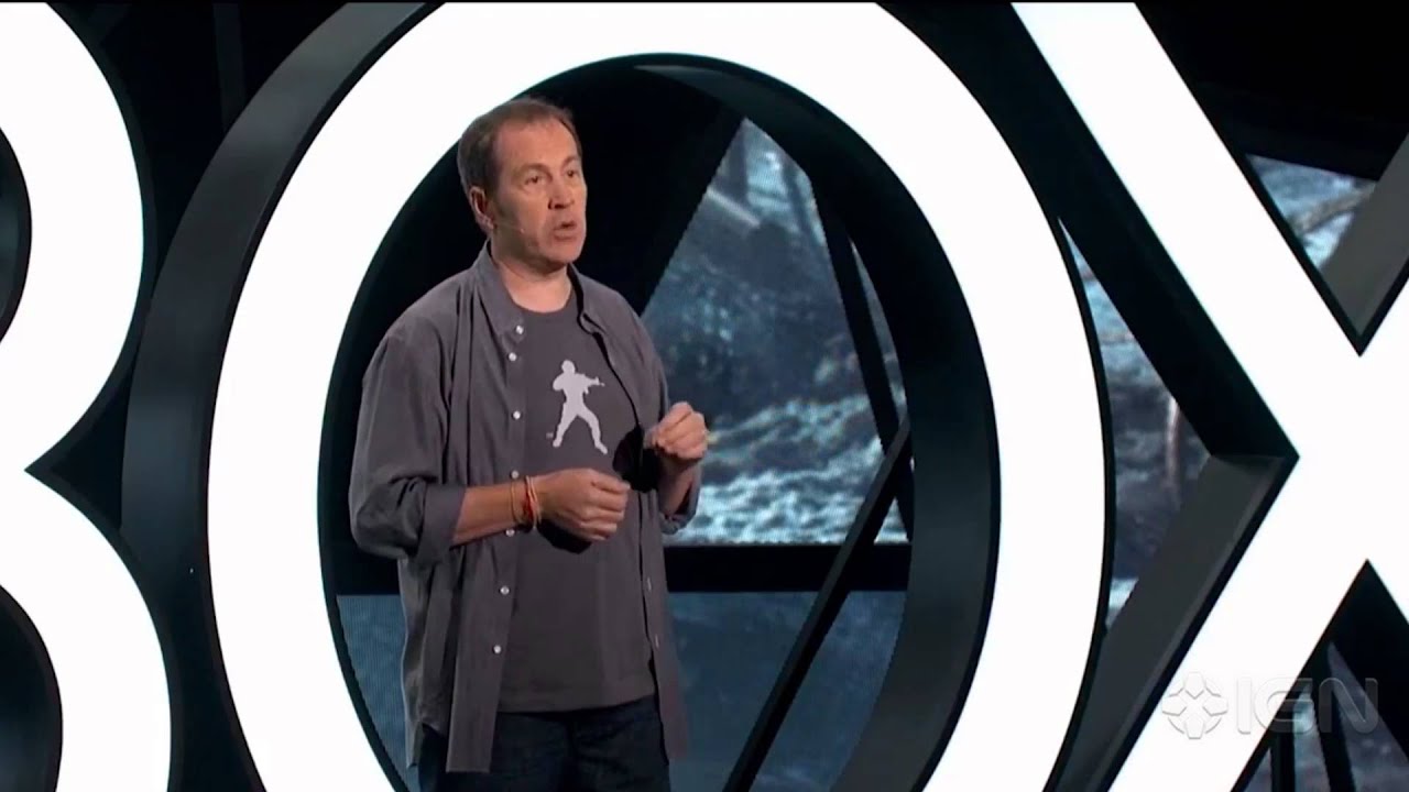 Microsoft E3 2015 Conference in 3 Minutes