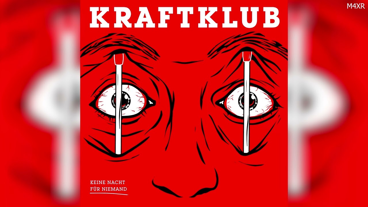 Kraftklub - Chemie Chemie Ya (Instrumental Version)