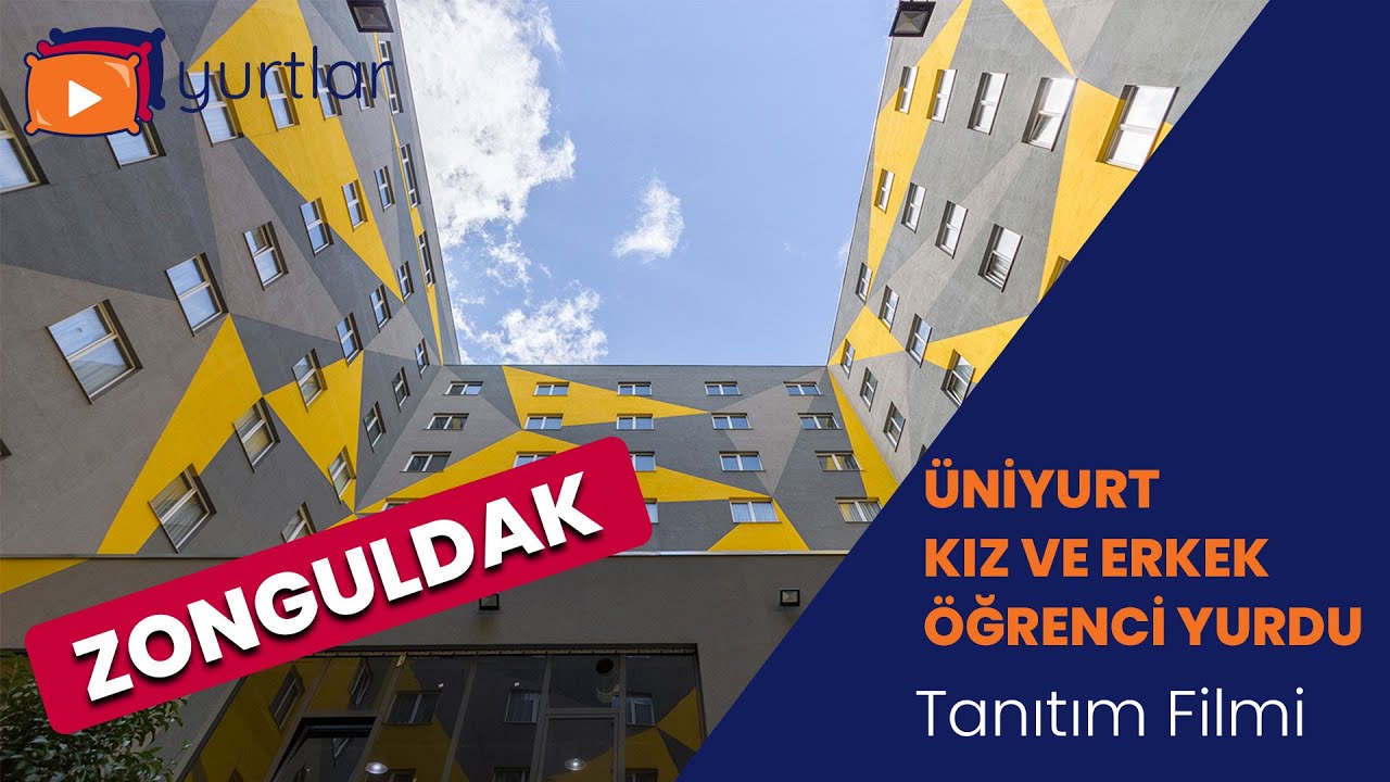 Zonguldak - Üniyurt Kız ve Erkek Öğrenci Yurdu