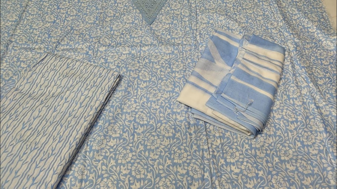 Medium range cotton fabric