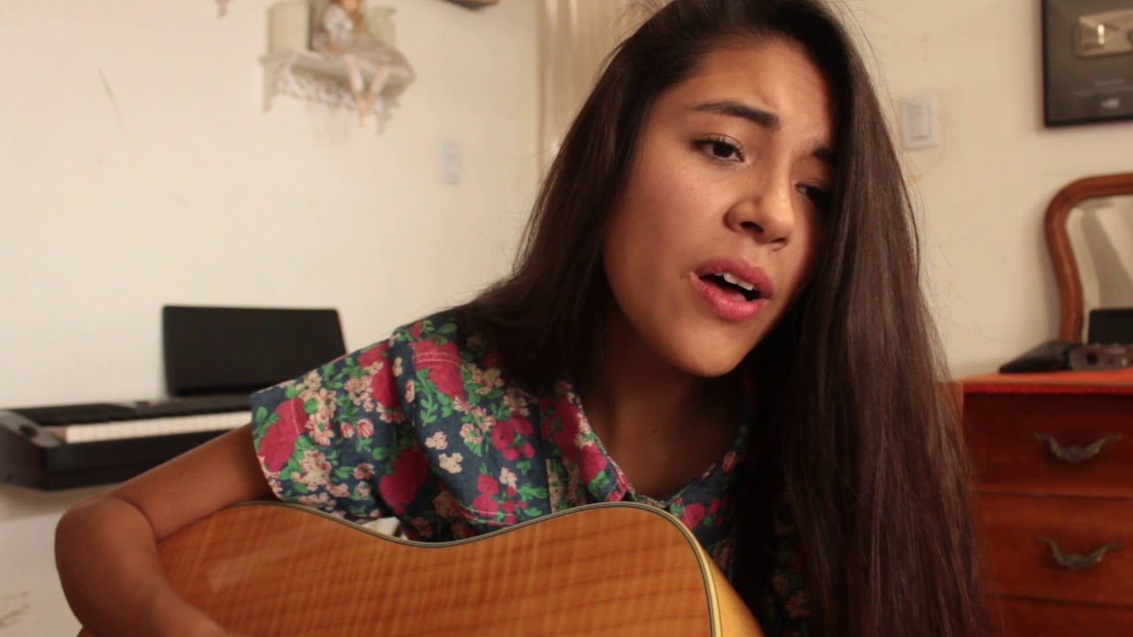 Brillas - Leon Larregui (Cover) Diana Salas
