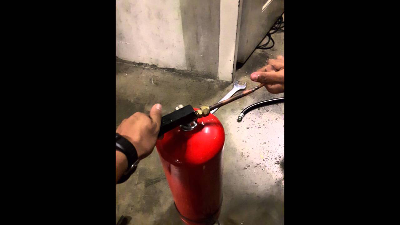 Cara membuat apar untuk latihan mengunakan air