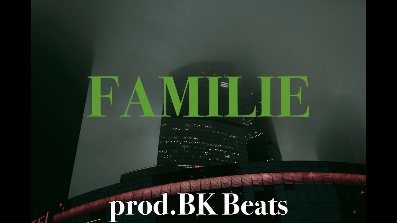 BUSHIDO X SAMRA Type Beat 