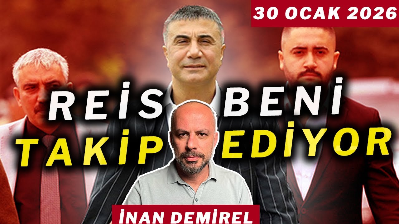Sedat Peker Meselesi