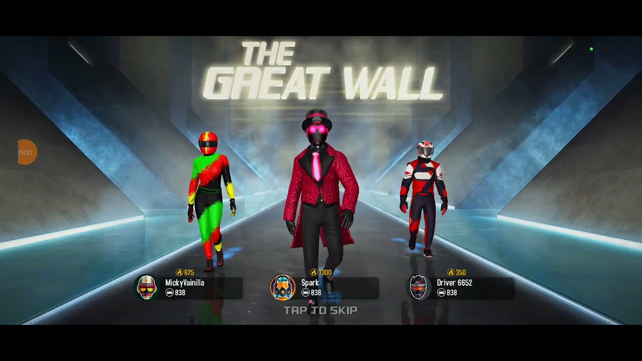 Car race