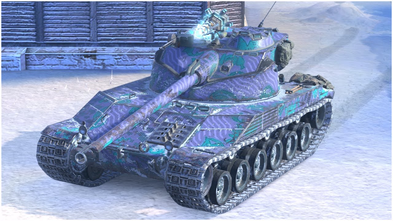 B-C 25t World of Tanks Blitz