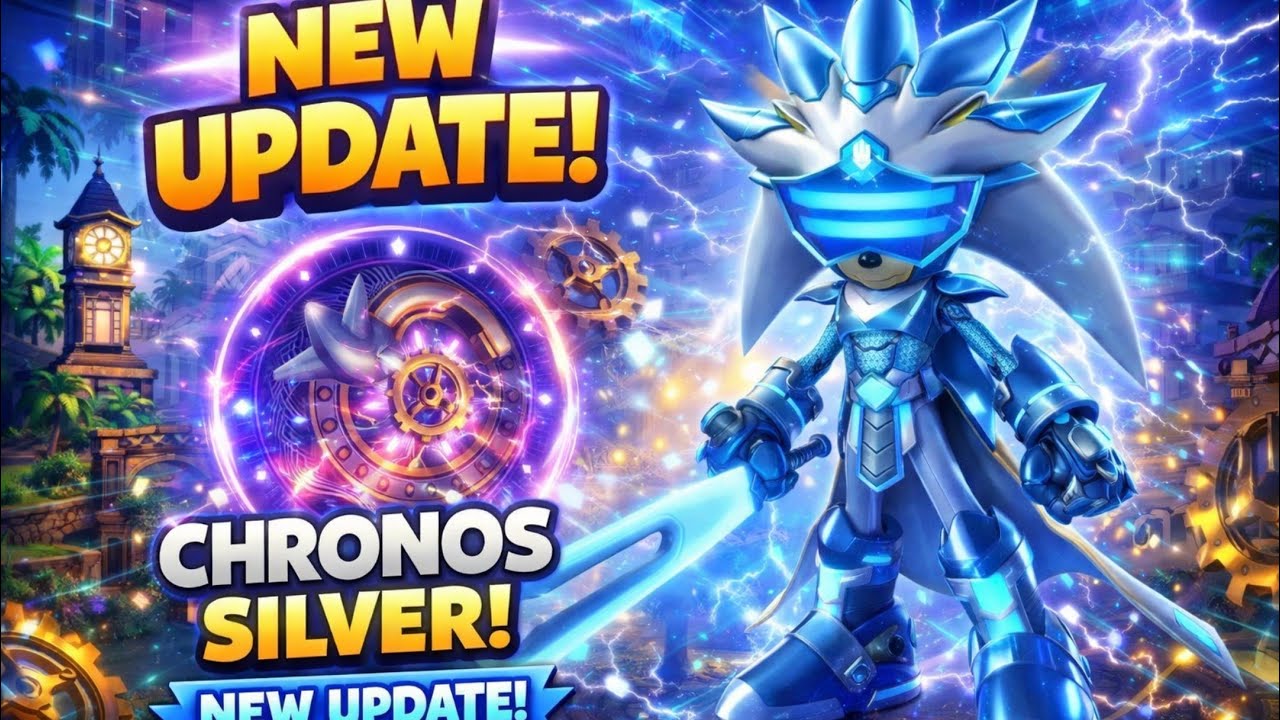 I got chronos silver pt 4 (really short)