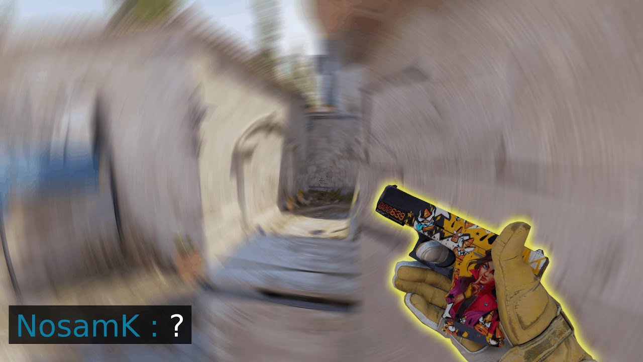 What The Best Aim Looks Like in CS2...