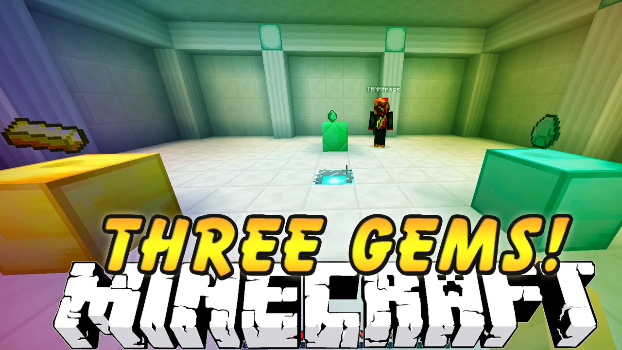 Minecraft Adventure Map! 