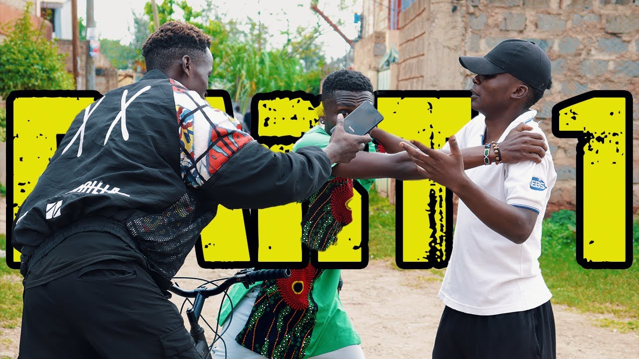 Uchokozi In The Neighborhood (Episode 1)