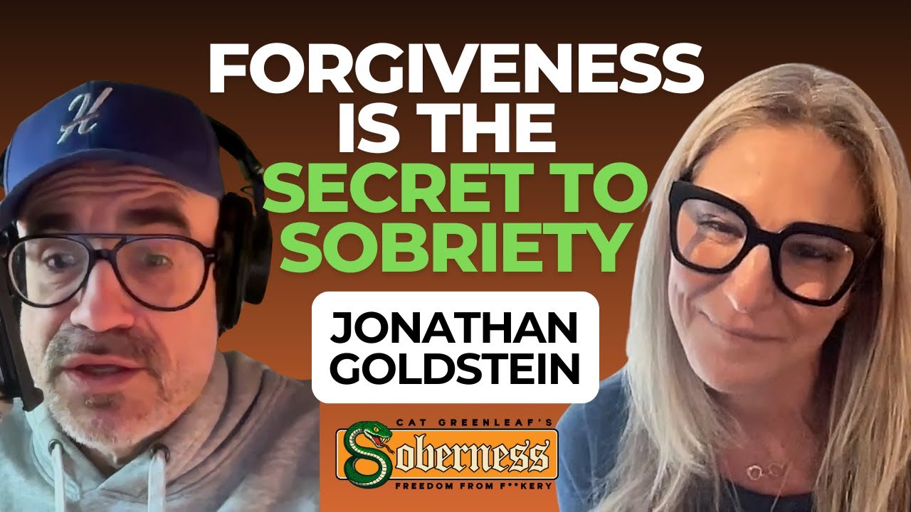 What Sobriety Really Means | Heavyweight Host, Jonathan Goldstein on Family, Forgiveness & F-Bombs