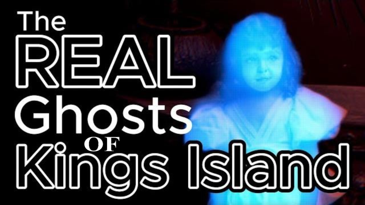 The Real Ghosts Of Kings Island