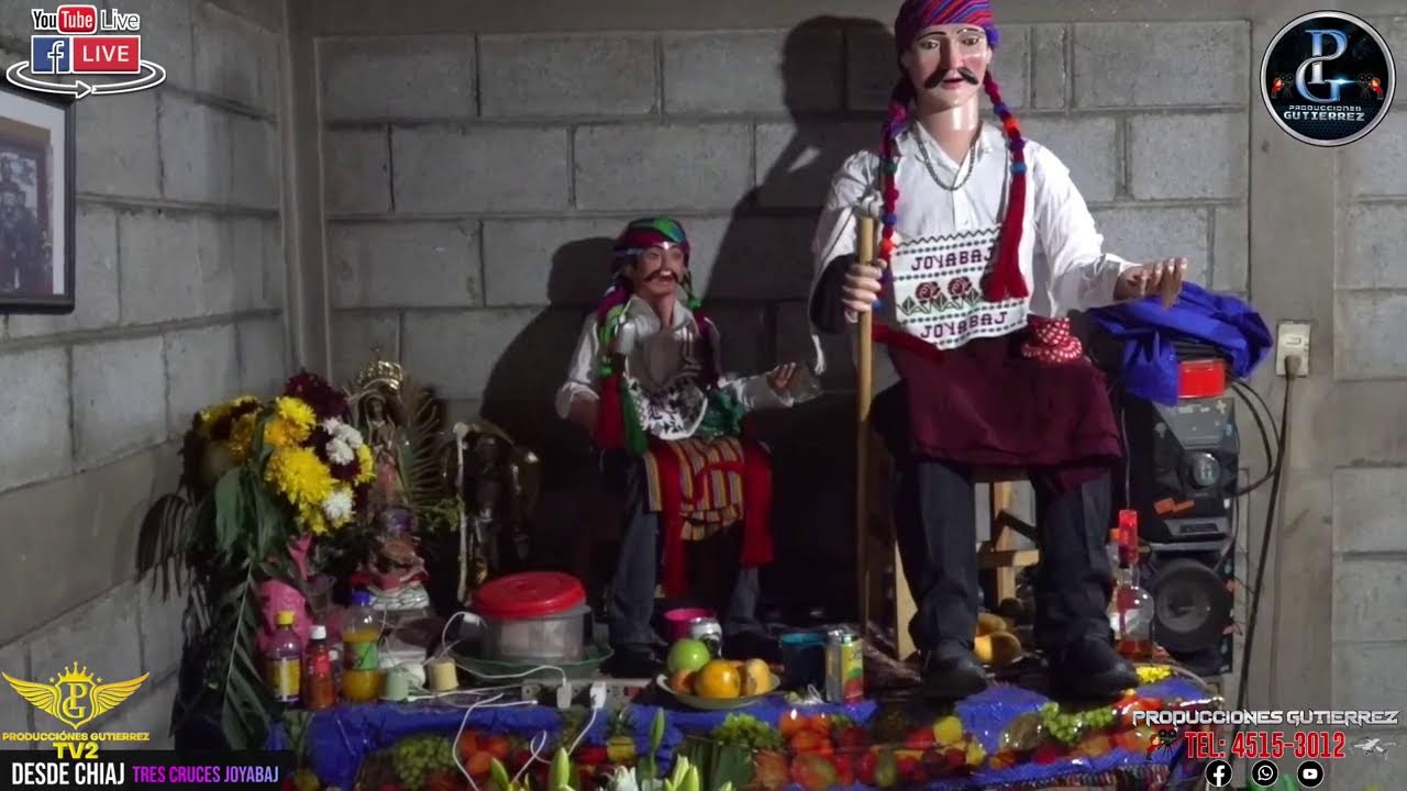 DESDE CHIAJ TRES CRUCES JOYABAJ MARIMBA CRIOLLA LOS HERMANOS MORALES