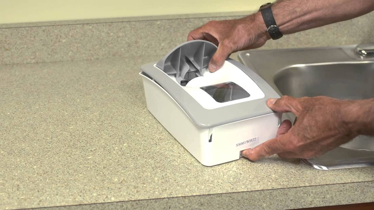 How to Install Kutol’s Designer Series Manual Hand Soap Dispenser