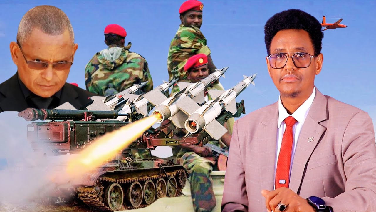 Deegaanka Tigreega oo Dagaal aaday, TPLF oo Hubkii Cusla la soo baxday & Ethiopia oo Diyaargaroowday