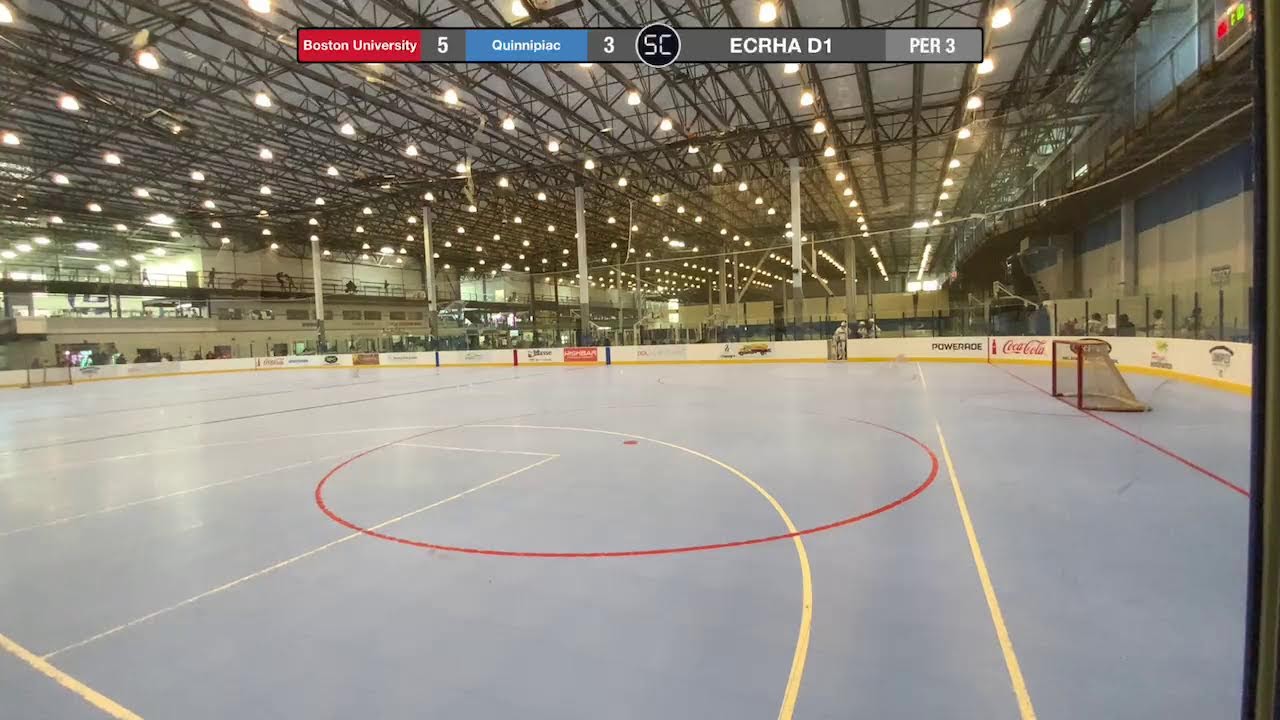Boston University (D1) vs Quinnipiac