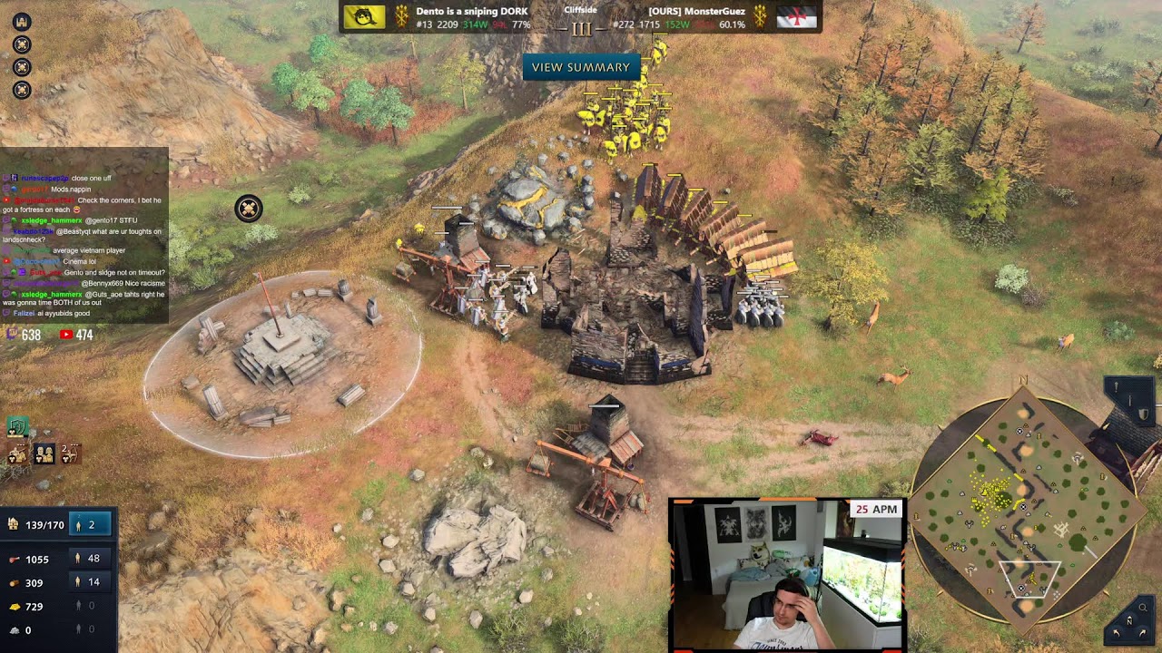 VortiX vs Wam01 @RedBull Semi Finals, 1v1 gaming after!