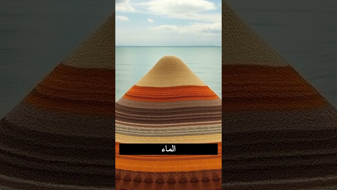 كيف تتكون الدلتا عند مصبات الأنهار؟