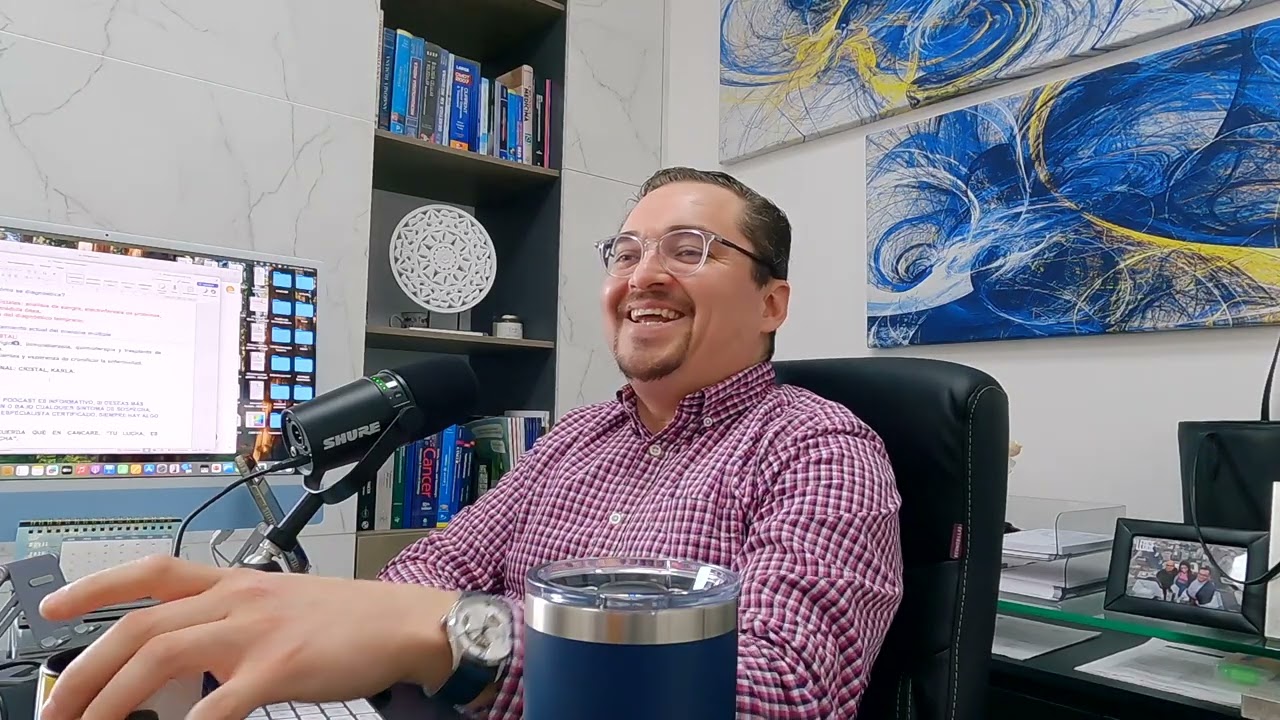 Mieloma múltiple: el cáncer silencioso de los huesos – T6 Ep6